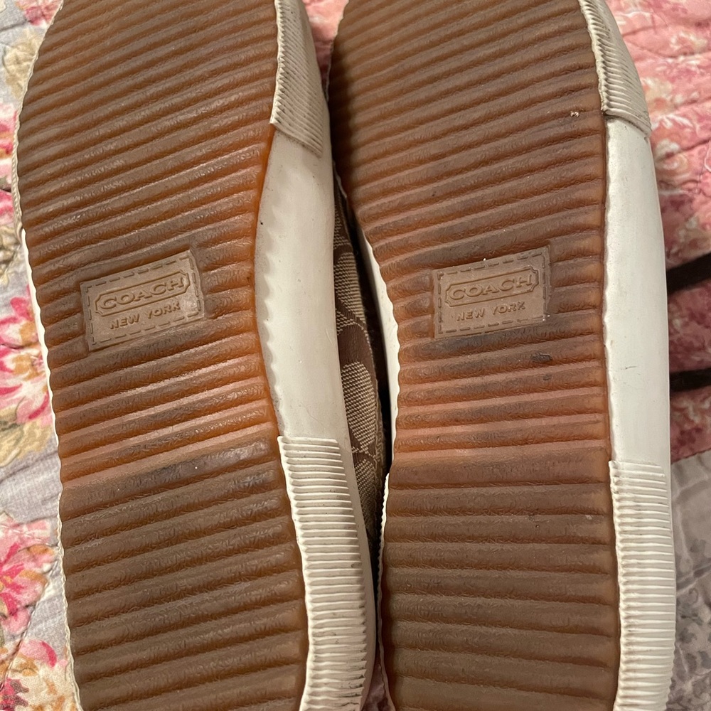Coach Sneaker - Picture 5 of 5